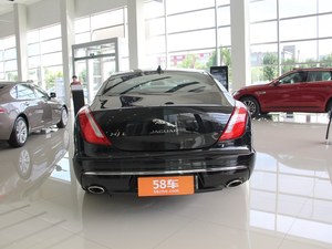 捷豹XJ最高优惠1.6万 温州地区现车充足