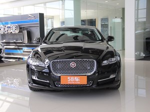 捷豹XJ购车报价 售价89.8万起 欢迎莅临