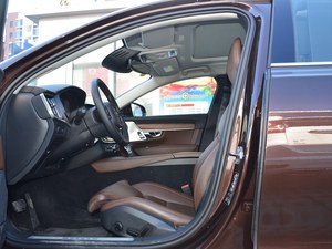 泉州沃尔沃S90优惠高达4.5万 现车充足