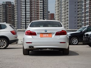 南京宝马5系优惠高达11.7万 现车充足