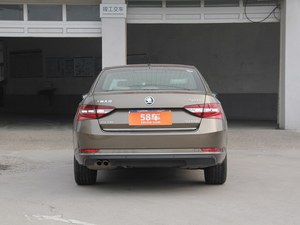 北京斯柯达速派裸车价格 优惠高达6.2万