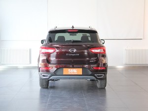 都市新派SUV 广汽传祺GS4全系优惠1.5万