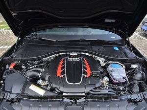 奥迪RS 6购车无现金优惠 售价139.1万元