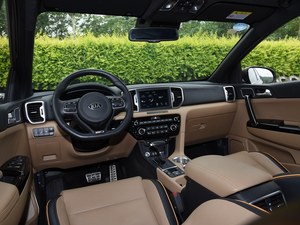 起亚KX5最新价格 全系车型优惠2.2万元