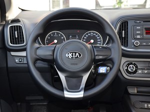 2017款 起亚KX3裸车低价 享2.8万优惠