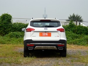 江淮瑞风S3最低售价6.98万 购车送礼包