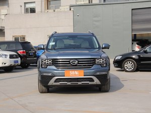 扭转中大型SUV格局 传祺GS8售16.38万