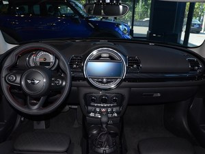 MINI CLUBMAN优惠6500元 店内现车销售