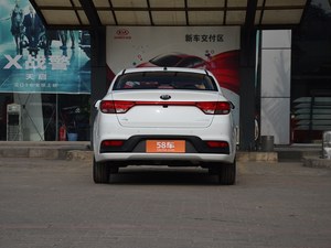 武汉起亚K2新报价     现车优惠1.5万