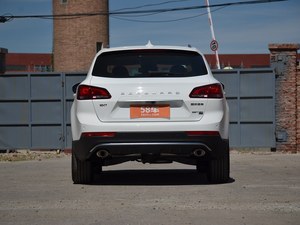 宝沃BX7中型SUV热销价16.98万起 可试驾