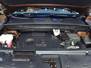 长安CS95全系车型 最高优惠4.78万元