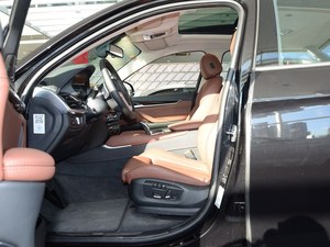 宝马X6最新优惠 购车让利达12.97万元