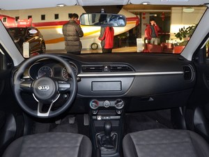 起亚K2承德最新价格 裸车直降1.7万元