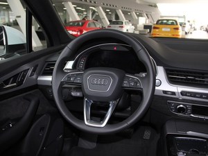 奥迪Q7限时优惠 最高让利可达21.11万元