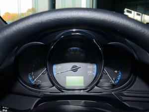 2017款丰田威驰最新价格 购车优惠1万元