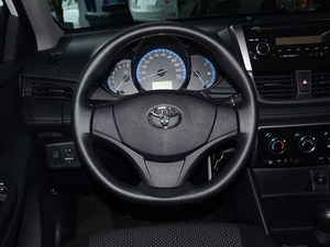 2017款丰田威驰最新价格 购车优惠1万元