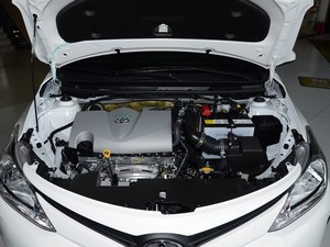 2017款 威驰1.3L手动锐行版 直降0.20万