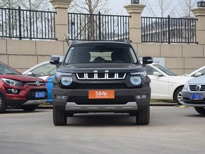 北京BJ20现车报价 购车部分优惠0.8万元