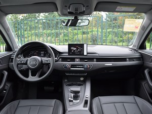奥迪A4L 降价促销购车最高优惠5.16万