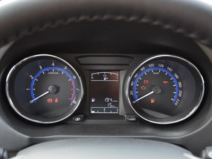 2017款 风行S500裸车底价 直降0.57万元