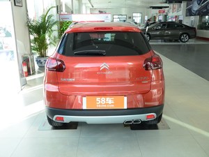 雪铁龙C3-XR最新报价 店内购车让利2万