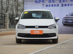 上汽大众POLO天津报价 优惠高达1.8万元