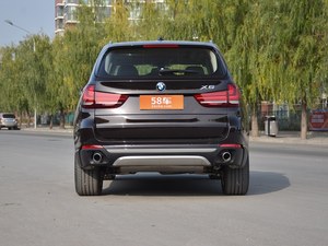 宝马X5热销中 购车优惠高达11.5万元