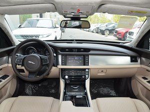 捷豹XFL现金优惠2.5万元 厦门现车销售
