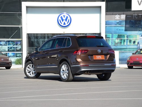 试车 | 我凭啥多花5万买台进口Tiguan