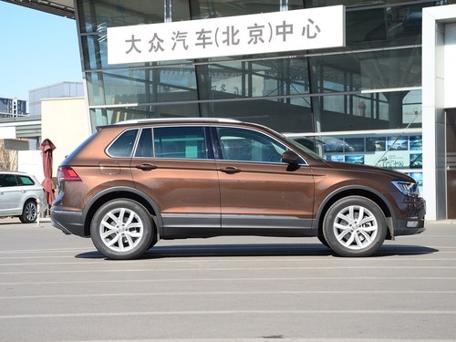 试车 | 我凭啥多花5万买台进口Tiguan