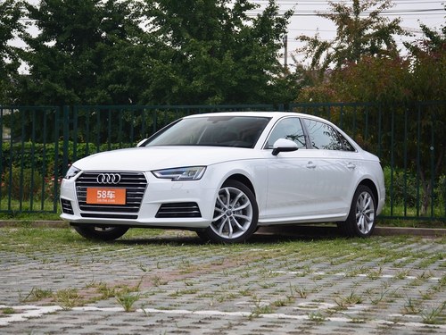 2017款 奥迪A4L 40 TFSI 运动型