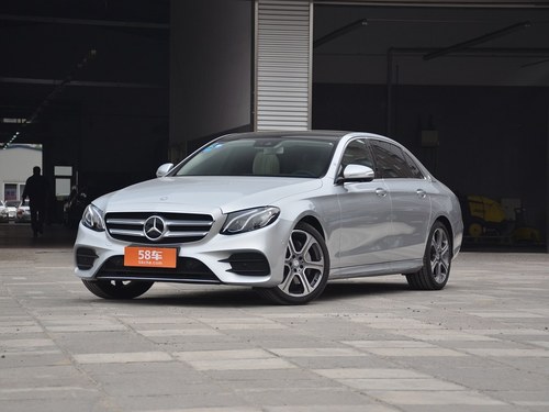 2016款 奔驰E级 E 300 L 运动豪华型