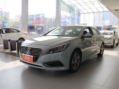 2016款 索纳塔九 2.0L hybrid HL豪华型