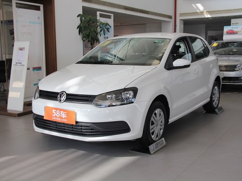 2016款 POLO 1.4L 自动风尚型