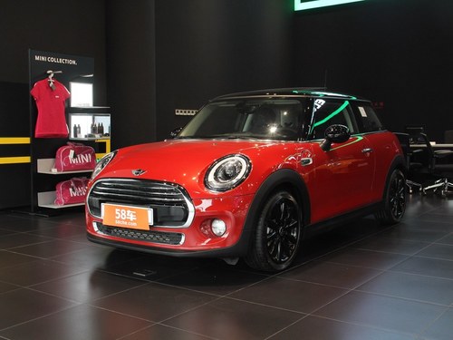 2016款 MINI 1.5T COOPER 先锋派