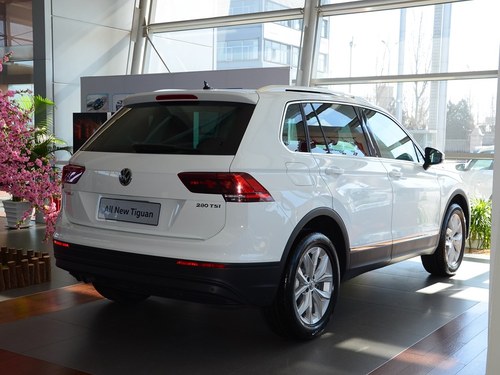 试车 | 我凭啥多花5万买台进口Tiguan