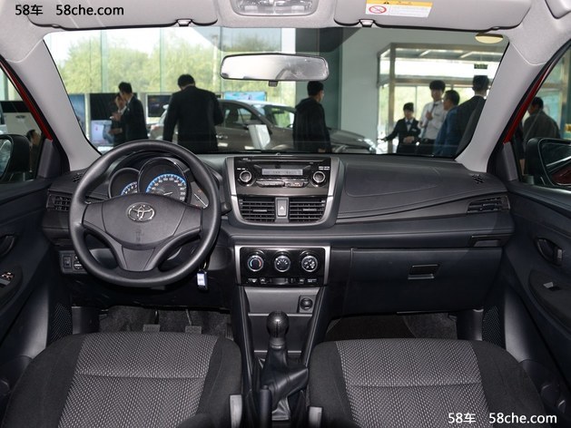 丰田威驰近期报价 上海地区优惠8000元