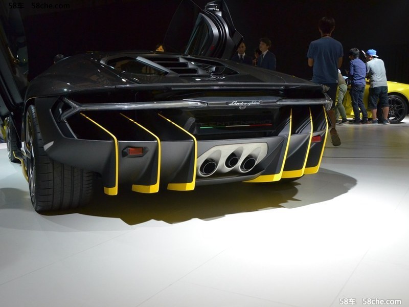 【2016款 centenario 基本型4s店报价】武汉兰博尔汽