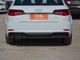 奥迪A3 2017款  Sportback 35 TFSI 运动型_高清图1