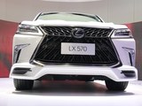 雷克萨斯LX 2017款  570 巅峰特别限量版_高清图5