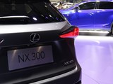雷克萨斯NX 2017款  300 全驱 锋尚版_高清图3