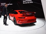 保时捷911 2017款  Targa 4 GTS 3.0T_高清图24