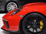 保时捷911 2017款  Targa 4 GTS 3.0T_高清图23