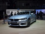 宝马4系 2016款  440i xDrive Gran Coupe M运动型_高清图1