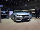 宝马4系 2016款  440i xDrive Gran Coupe M运动型_高清图3