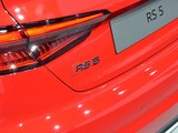 奥迪RS 5 2017款 奥迪RS5 coupe_高清图26