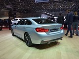 宝马4系 2016款  440i xDrive Gran Coupe M运动型_高清图4