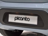 Picanto 2017款  基本型_高清图1