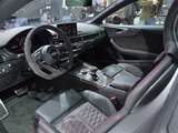 奥迪RS 5 2017款 奥迪RS5 coupe_高清图21