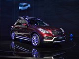 英菲尼迪QX50 2017款  2.5L 探索版_高清图3